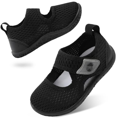 Image of Centipede Demon Toddler Water Shoes Boys Girls Swim Aqua Socks Barefoot Kids Water Sandals Quick Dry Breathable Lightweight for Beach Pool Waterpark