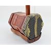 Professional Rosewood Erhu Instrument Chinese Violin, with Tutorial Book+DVD(English)