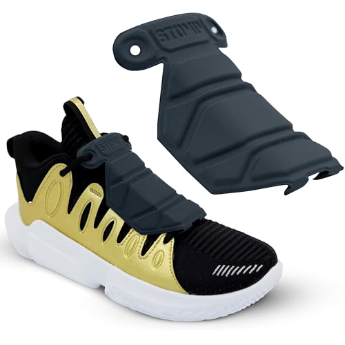 STOMP Athletics: Traction Shoe Armor (As Seen on Shark Tank)