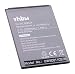 Produktbild vhbw Li-Ion Akku 2000mAh (3.7V) kompatibel mit Handy Smartphone Telefon Archos 50b Neon, 50b Neon 4G Ersatz für AC50BNE, AC50BNE 1ICP5/56/78
