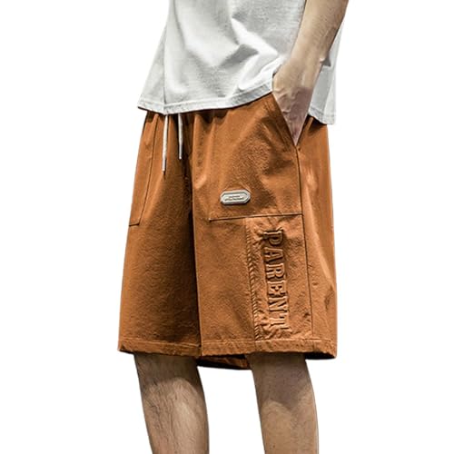 Pantalones 3/4 para hombre, verano, correr, primavera, verano, pantalones de jogging de moda, pantalones de senderismo, pantalones de jogging, pantalones de verano, pantalones de deporte, elegantes