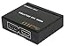 ViewHD 2 Port 1x2 Powered HDMI Mini Splitter for 1080P & 3D | Model: VHD-1X2MN3D
