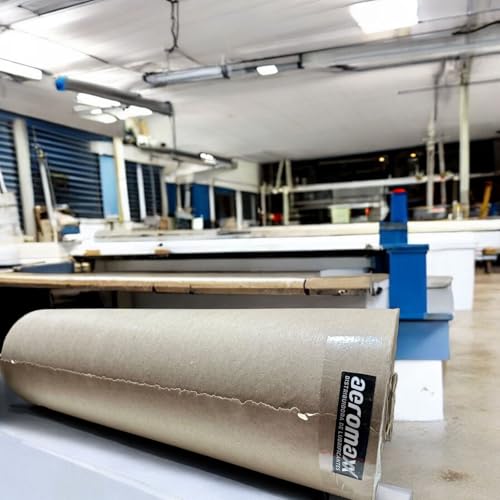 Bobina Rolo Papel Semi Kraft 5kg 60cm por 100 metros