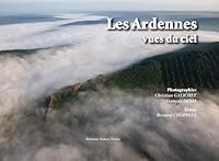 LES ARDENNES VUES DU CIEL Tome 2 2915148287 Book Cover