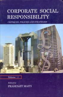 Buy Corporate Social Responsibility :Critiques Policies And Strategies Vol 1 & 2 — BookShops.in