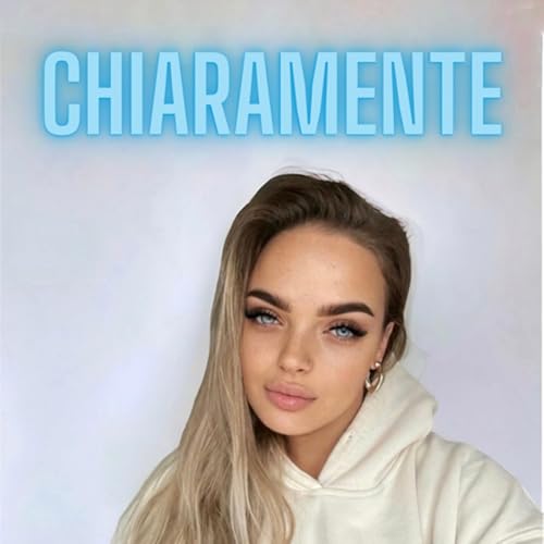 『CHIARAMENTE』のカバーアート