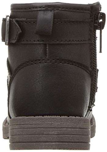 Carter's Girl's Cindia Black Ankle Boot3