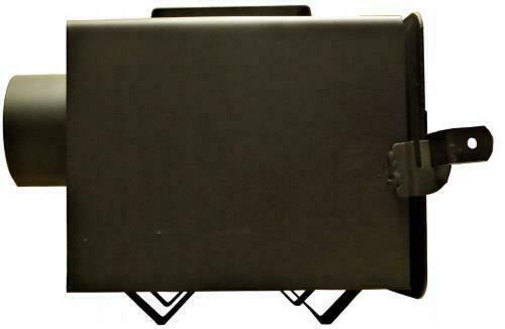 Forno A Legna A Cottura Indiretta Camera In Refrattario -1 -2 - Foto 6