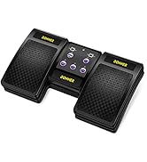 AIR Turn TAP Bluetooth ページターナー　ドラマー用譜めくり AIR Turn TAP Bluetooth ページターナー ドラマー用譜めくり