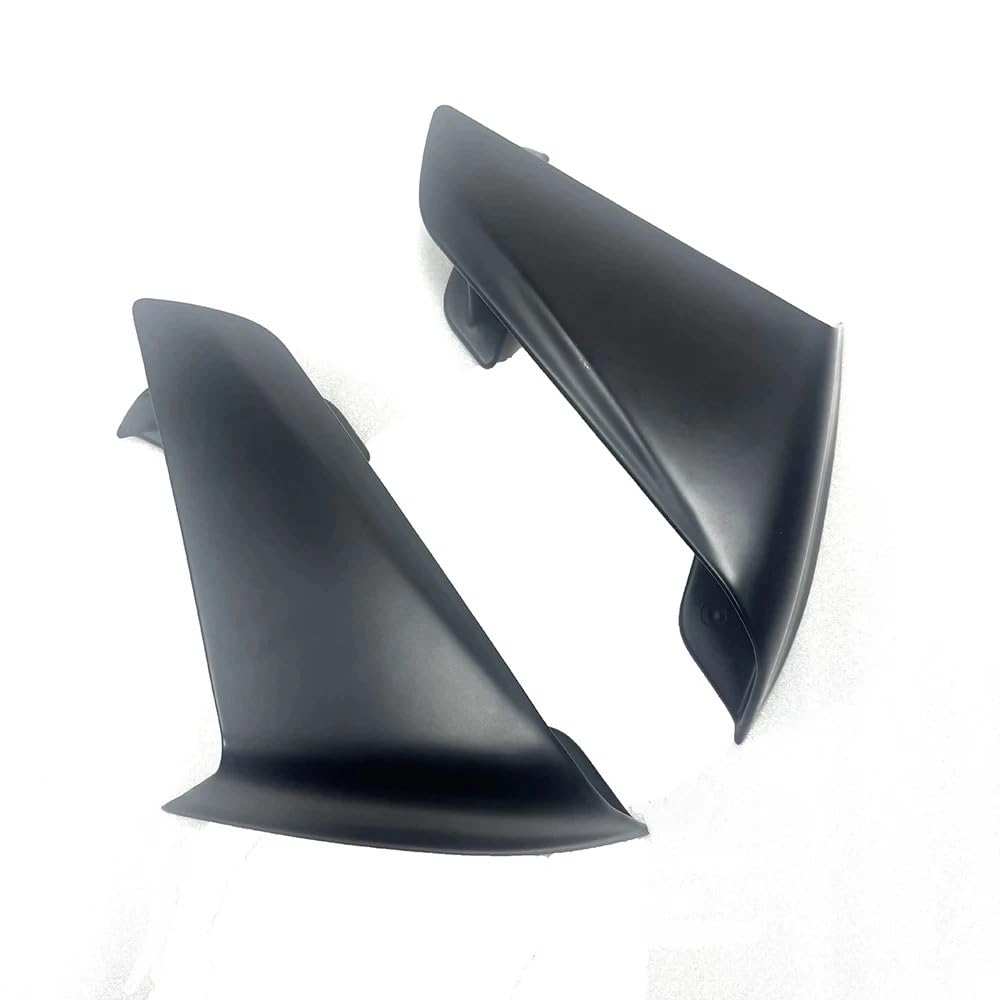 Aerodinamica per Moto Per CBR1000RR 2017-2019 Kit spoiler anteriore | Fissa ala venti aletta aerodinamica spoiler carenatura alette