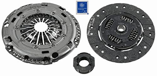 SACHS 3000 970 074 Clutch Kit for Volkswagen Passat B8 Variant (3G5, CB5) 2014 - and Other Vehicles