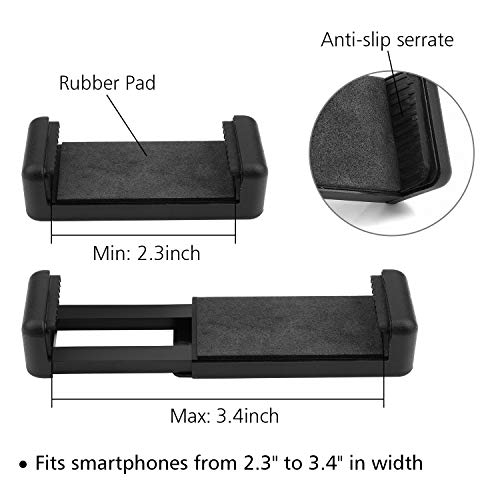 Photo Copy Pico Projector Stand,Chromlives Overhead Tripod Video Stand For Phone,Adjustable Tabletop Overhead Phone Mount,Gooseneck Mini Tripod Stand For Teaching Streaming Baking Crafting #TOP3