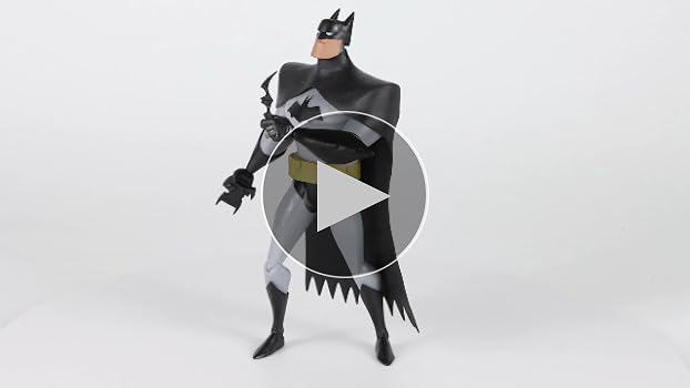 DC collectibles  バットマン DC Collectibles Black & White: First Appearance Batman by