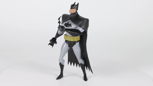 DC Direct - The New Batman Adventures Series - Batman 6in Action