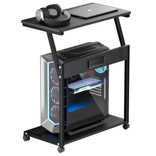 Support de tour d'ordinateur surélevé pour protéger votre PC du sol