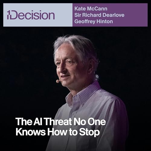 The AI Threat No One Knows How to Stop Podcast Por  arte de portada