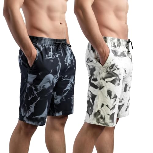 Image of boffi ... Bee-Fits Men's 100% Cotton Shorts Two Pocket with Zipper Pocket Sporty Shorts