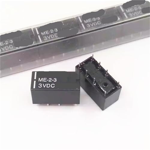 Relais ME23 3V résistant aux faux contacts pour réparer vos modules PCB