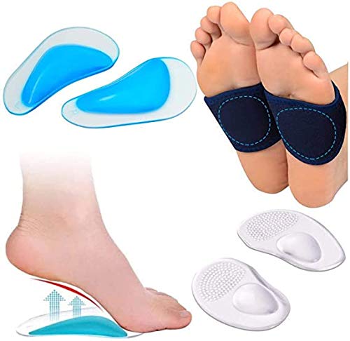 Supporto per arco plantare, fascite plantare