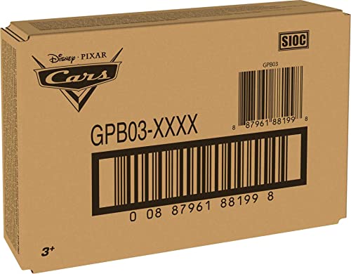Disney Cars GPB03