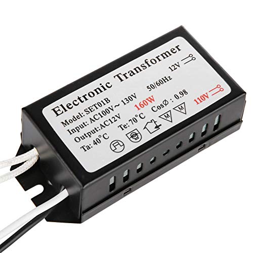 Recopilación y reviews de Transformador electrónico para comprar hoy. 11 Imagen adicional