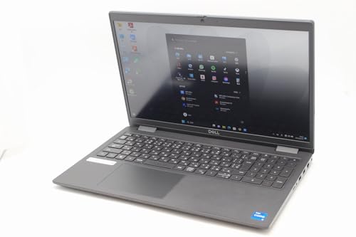 ★DELL 3520 win11/16GB/i5/256GB/office付き⑥ Amazon.co.jp: 【整備済み品】 Dell Latitude 3520｜15.6インチ 第11