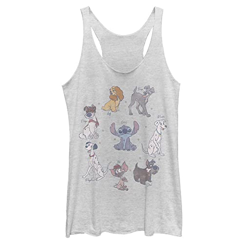 Chemise Disney Chiens femme pour afficher votre passion avec tendresse et style