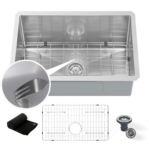 Beleeb Undermount Embossed Sink