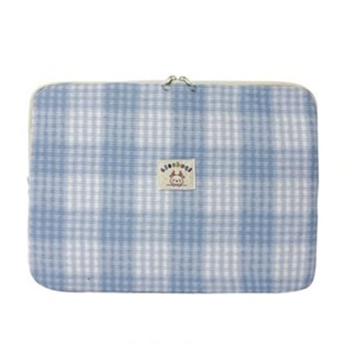 Tablette ordinateur portable 14/15 pouces étui fresh à rayures
