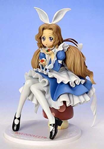 Amazon 一番くじプレミアム コードギアス In Wonderland B賞 ナナリー ランペルージ プレミアムフィギュア In Wonderland Ver 単品 フィギュア ドール 通販