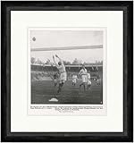 Biller Antik Juego de apuestas de fútbol entre Suecia y Holanda Sport equipo F_Vintage 00943