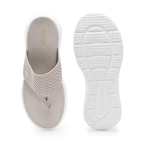 Image of Red Tape Sports Sandals for Women | Comfortable Cushioned Slip-on