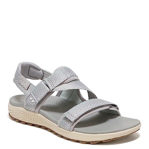 Ryka Women's Kona Trek Hiking Sandal Paloma Grey 10 W by Ryka - Used condition - US$53.15