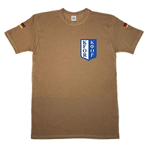 Insigne KFOR authentique pour compléter une chemise tropicale Bundeswehr XXL