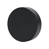 Kompatibel for Leica, leichte Objektivdeckelabdeckung for Q3 43 Q3 Q2 Q QP, kratzfestes Kamerazubehör aus Aluminiumlegierung