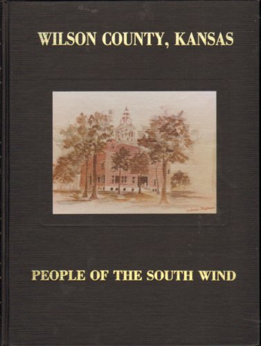 Wilson County Kansas 0881071102 Book Cover