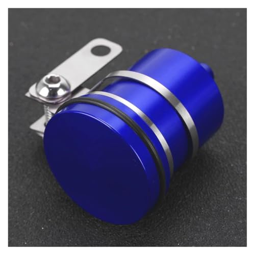 Réservoir de Liquide de Frein KAWASAKI ER5 Anti Fuite Bocal Arrière Moto Bleu