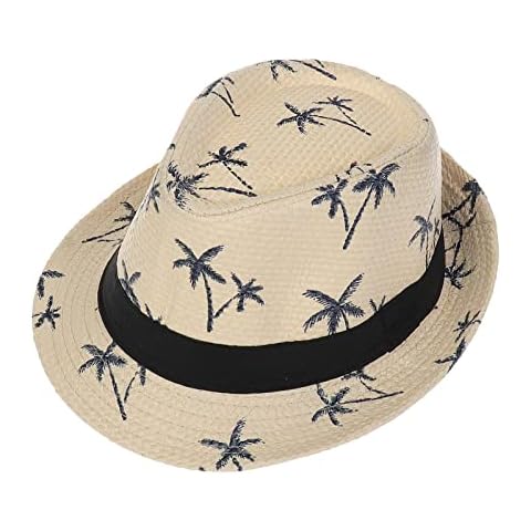 Chapeau Panama JK Home Kaki Clair Cover