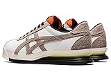 Onitsuka Tiger Tiger Corsair Ex Sneaker für Herren, Weiß (Weiß/Austerngrau), 44 EU