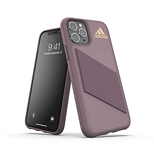 Flash Deals - 40% OFF Adidas SP Protective Pocket Case for Apple iPhone 11 Pro - Purple Rose
