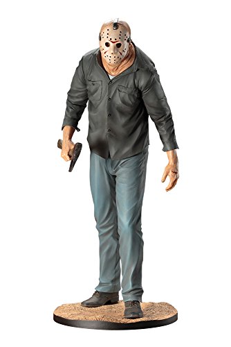 Kotobukiya ARTFX 13th Jason Voorhees week PART3 13 Friday PART 3 ver. 1 / 6 scale PVC pre-painted completed figure