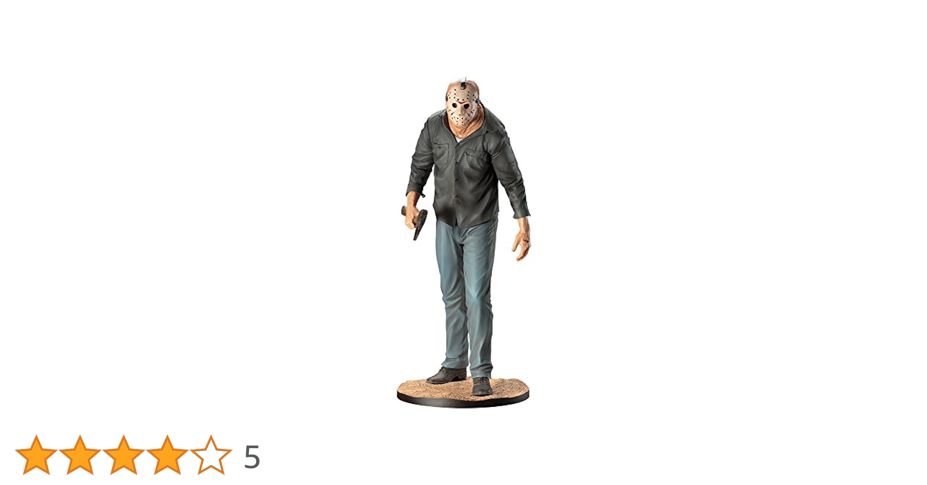 artfx ジェイソン・ホービーズ 13日の金曜日 PART3 コトブキヤ Amazon.co.jp: コトブキヤ ARTFX 13日の金曜日 PART3 ジェイソン