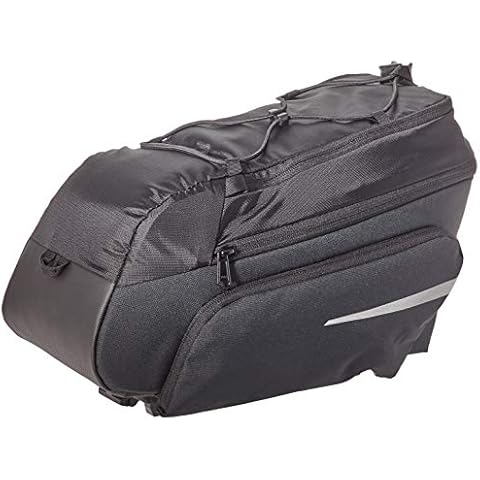 VAUDE 14509 Silkroad Plus Gepäckträgertaschen Cover