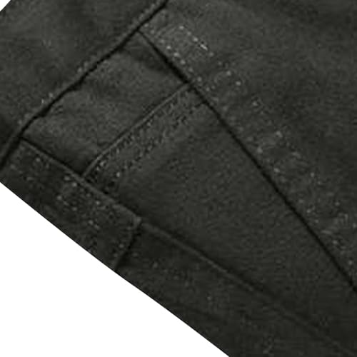 Men's Vintage Tweed Dress Pants Casual Work Slacks Trousers Regular Fit Pleated Front Suit Pants for Business4