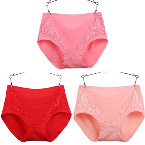 Femmes full coverage briefs finis les sous-vêtements serrants