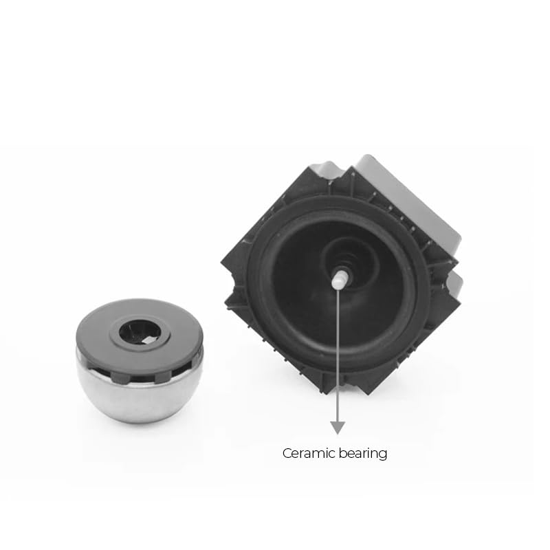 Image of Dracaena.io High Flow 780L /H PC Water Pump Reservoir Combo, 12V 18W Brushless Microprocessor Pump, 5-6m Head, G1 /4 inch Thread, Acrylic+POM Tank 100ml, 4-Pin Connector, Black