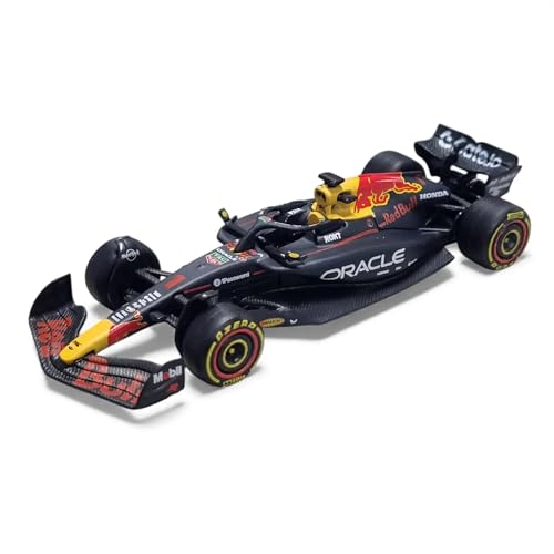 Bburago RB21 Max Verstappen 1:64 Die-Cast Car - Image 3