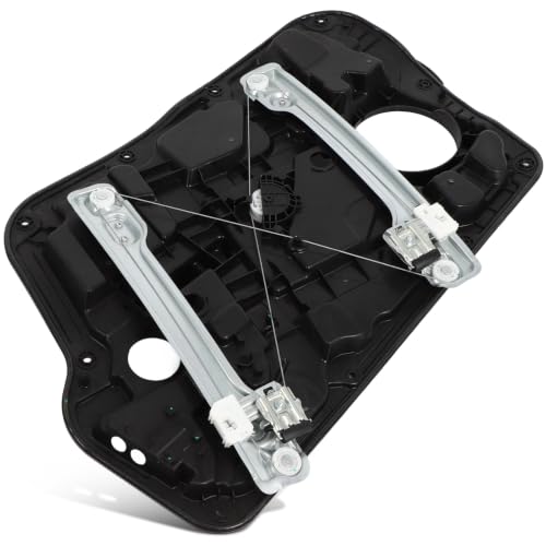 Image of SCITOO Power Window Regulator w /o Motor for Hyundai Sonata 2011-2014