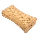 Petit oreiller de sauna - vous aide la nuit, prévient la tension des muscles lombaires, soulage les lombaires, oreillers respirants