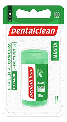 Dentalclean Fita Dental Expansive 100 Metros – Expansivo